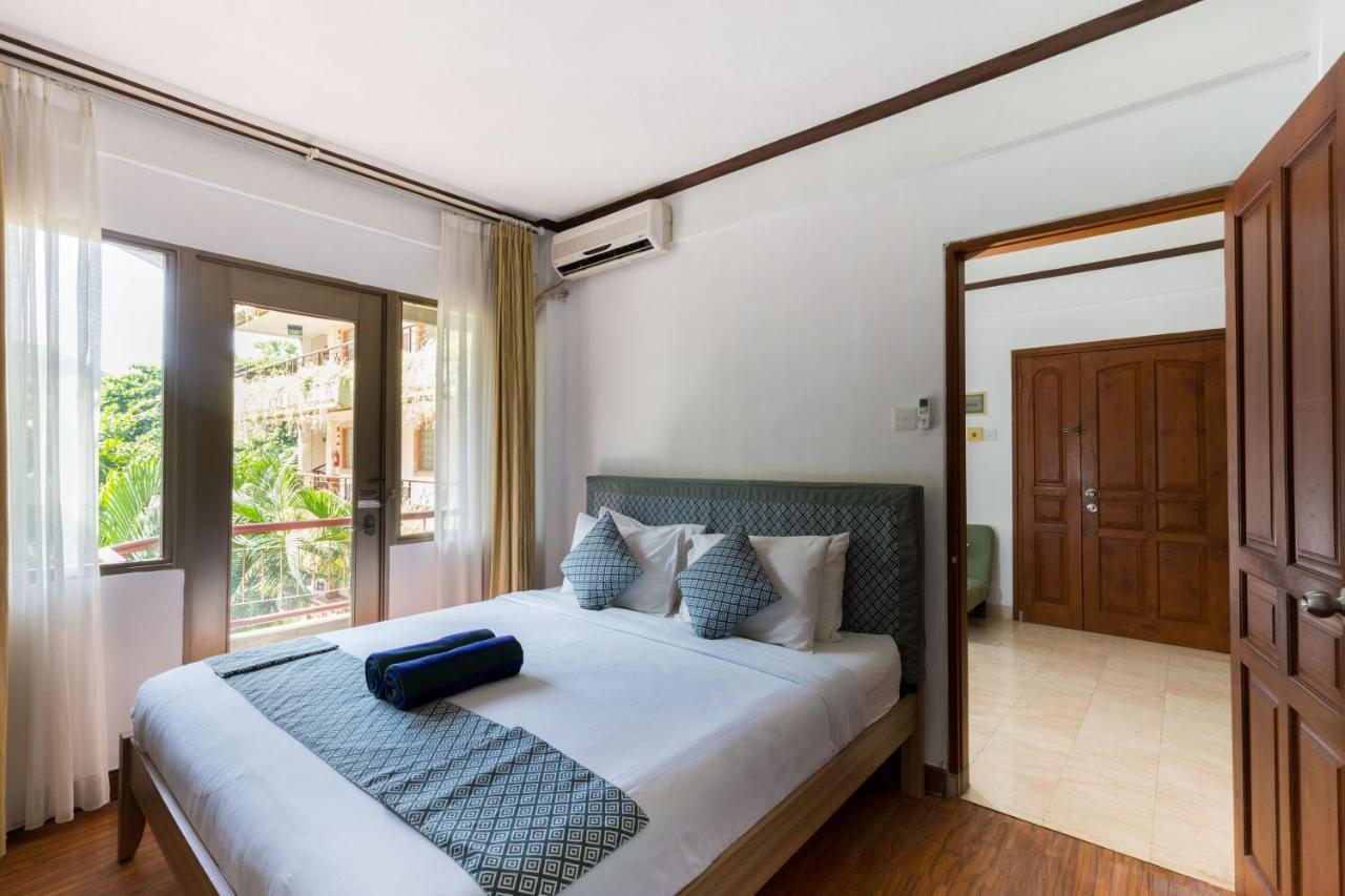 Cozy Bali Apartment Seminyak Exteriér fotografie